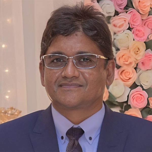 Portrait of Md Abdur Rashid, Marine Chief Engineer